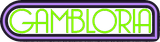 Gambloria Casino Logo